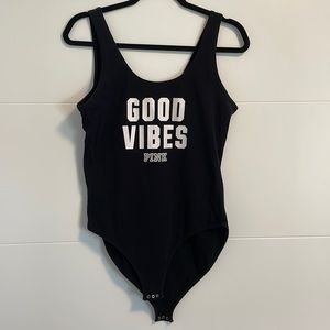PINK Victoria’s Secret Bodysuit